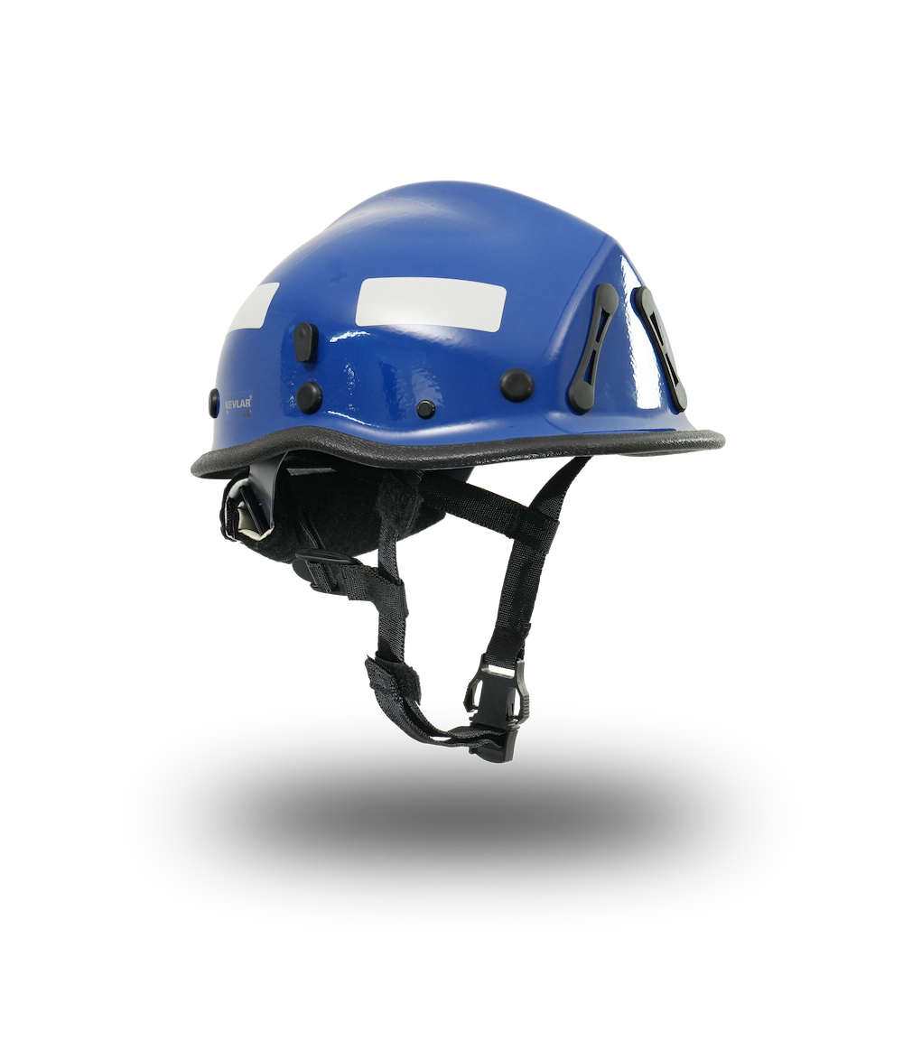 Compact Wildland Firefighting Helmet - Lakeland Fire + Safety