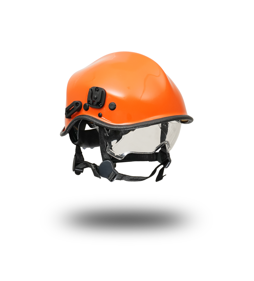 Multipurpose Technical Rescue Helmet - Lakeland Fire + Safety